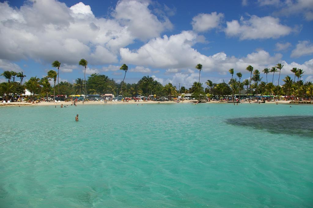 Kaz Creole Aventure Tropicale Insolite, Fibre, Jardin Et Jacuzzi Prives Saint-Francois  Exteriér fotografie