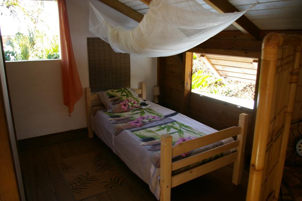 Kaz Creole Aventure Tropicale Insolite, Fibre, Jardin Et Jacuzzi Prives Saint-Francois  Exteriér fotografie